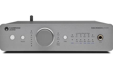 Dac magic 200m headphone amplifier